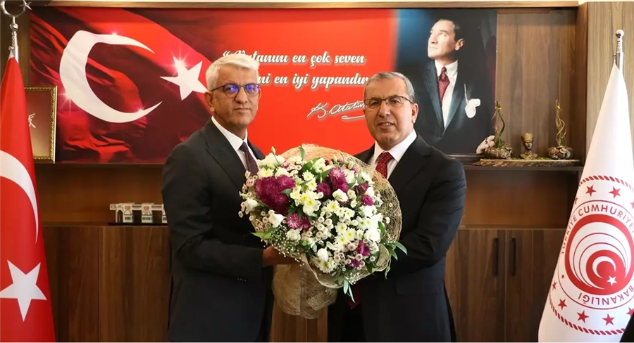 Bölge Müdürümüz Sn. Nihat KINIK görevine başlamıştır.